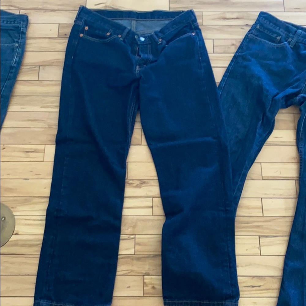 Levi 514 34x30 Jeans
